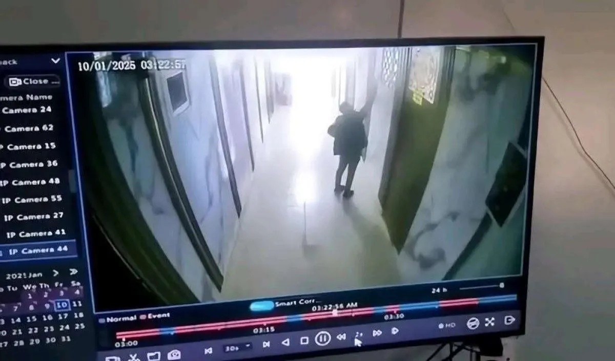 التفاصيل الكاملة لتصوير رجل وزوجته اثناء سباحتهم داخل منتجع بصنعاء