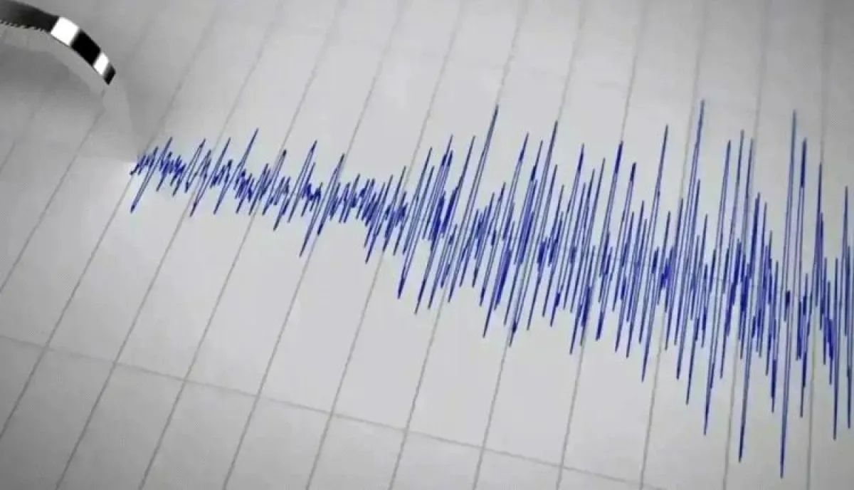 هزتان أرضيتان تضربان جزيرة في اليونان