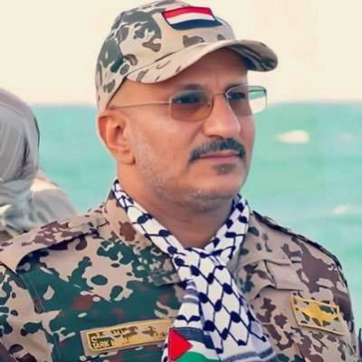 عاجل : أول تعليق من طارق صالح على مقتل أحد قياداته