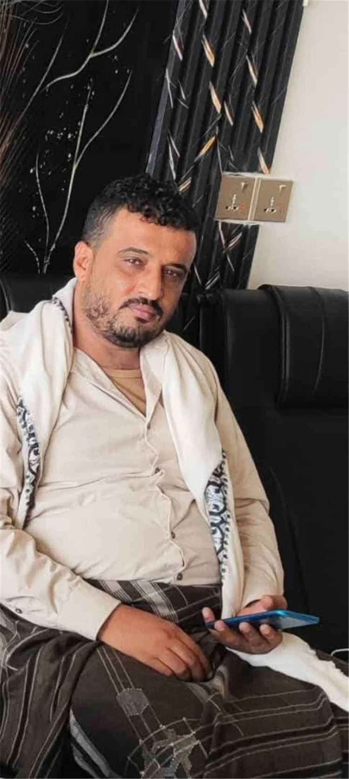 اعتقال الناشط احمد الحنشي في ابين