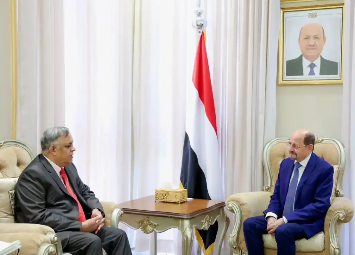 رئيس الوزراء وزير الخارجية يستقبل السفير الهندي والتأكيد على انعقاد اللجنة المشتركة