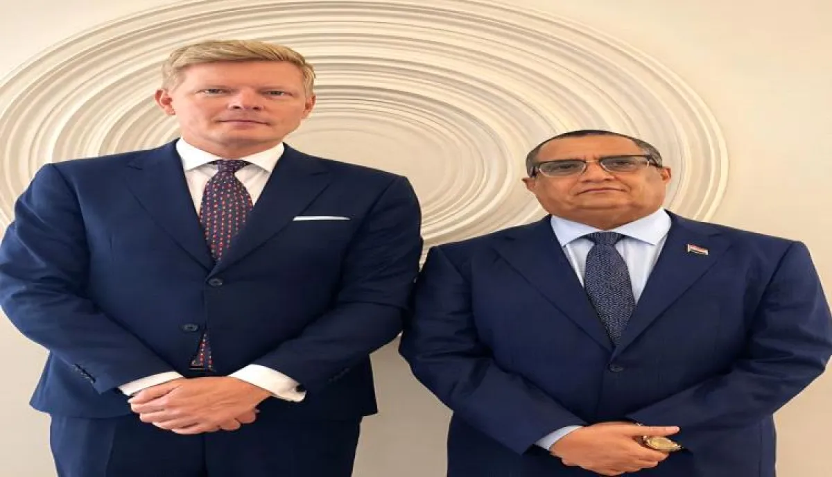 الخبجي لغروندبرغ: قضية الجنوب حق سياسي لا يمكن تجاوزه والحوار الجنوبي محطة مفصلية