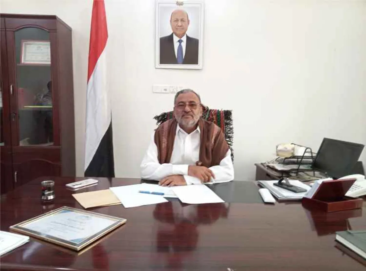 مدير عام مكتب الخدمة المدنية والتأمينات بمحافظة مأرب : أكثر من 9,996 موظفًا يخضعون لإشراف المكتب ونعمل على معالجة الاختلالات رغم التحديات