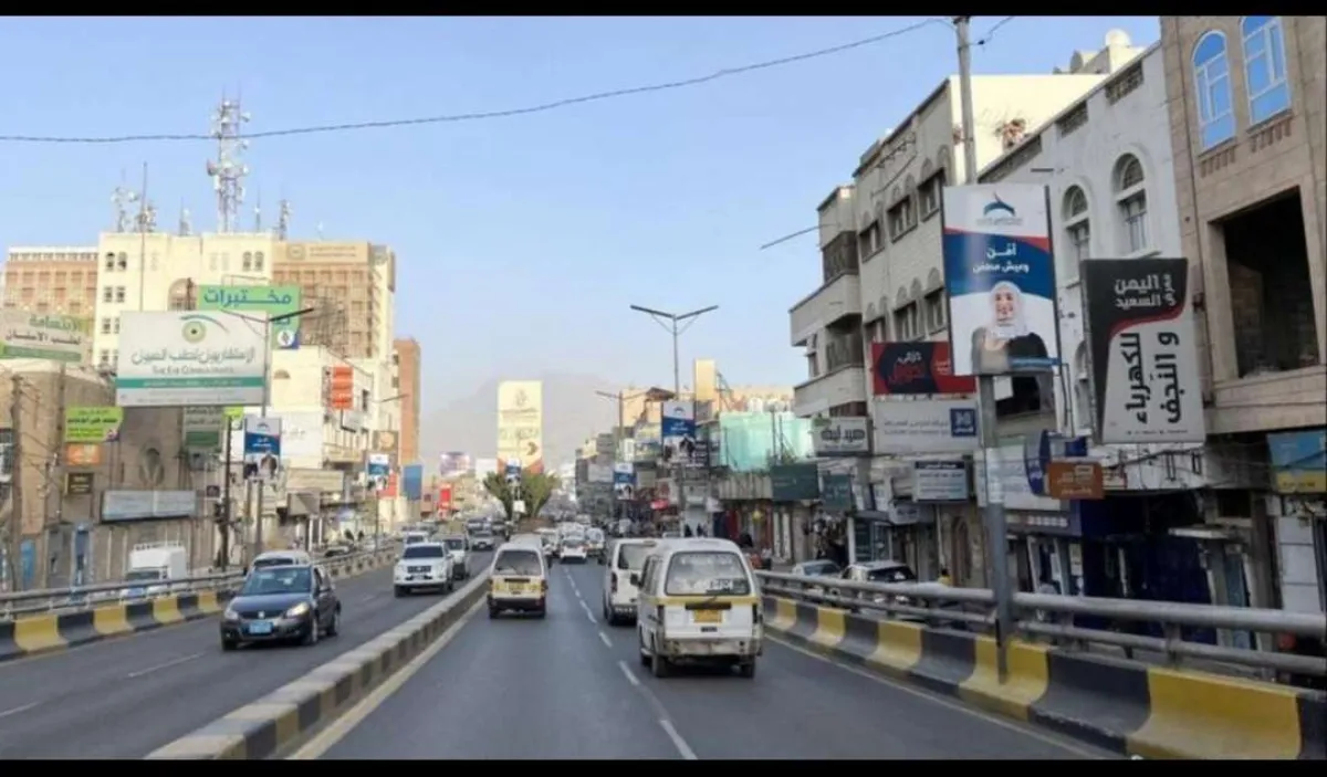 موجة حر شديدة تضرب صنعاء منذ ساعات الصباح الأولى