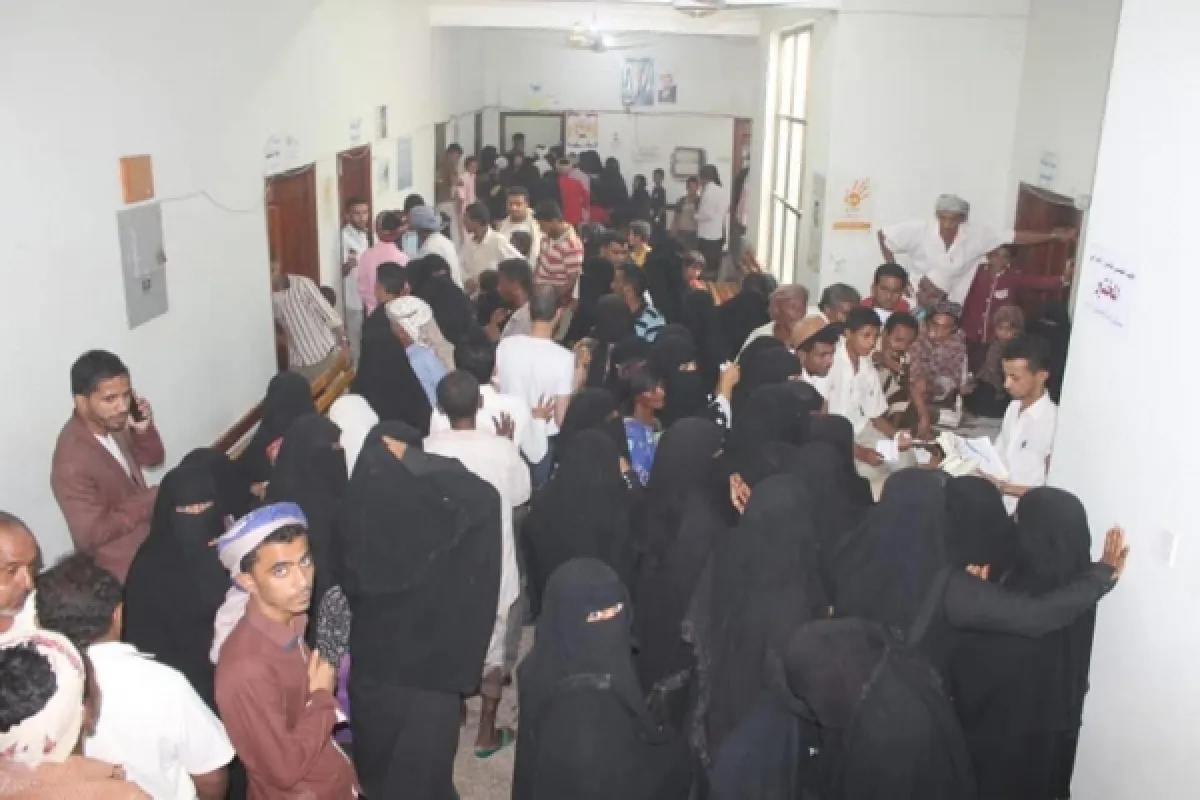 الصحة العالمية تطالب بتمويل عاجل لإنقاذ الخدمات الصحية في اليمن