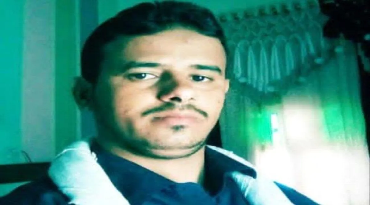 تهنئة مفعمة بالمسرات.. محمد أحمد الحمراء يرزق بمولود جديد "عرفات" 