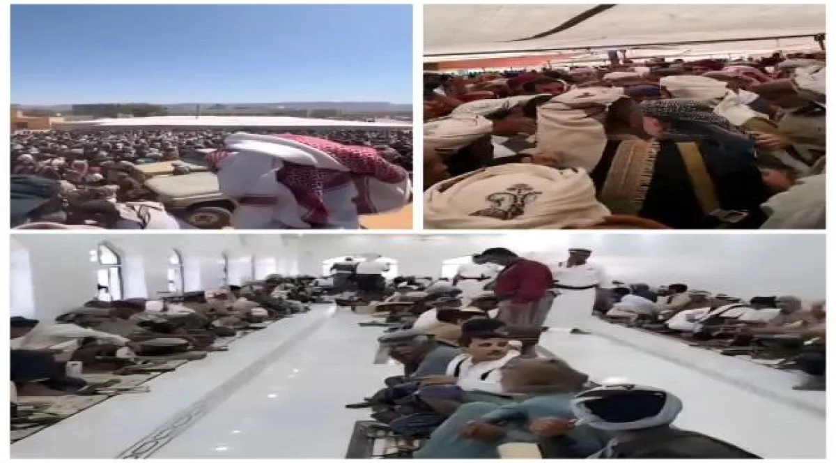 برعاية المحافظ بن الوزير.. حكم قبلي ينهي قضية مقتل أمين ناصر باحاج ويعزز مساعي الصلح والسلم المجتمعي