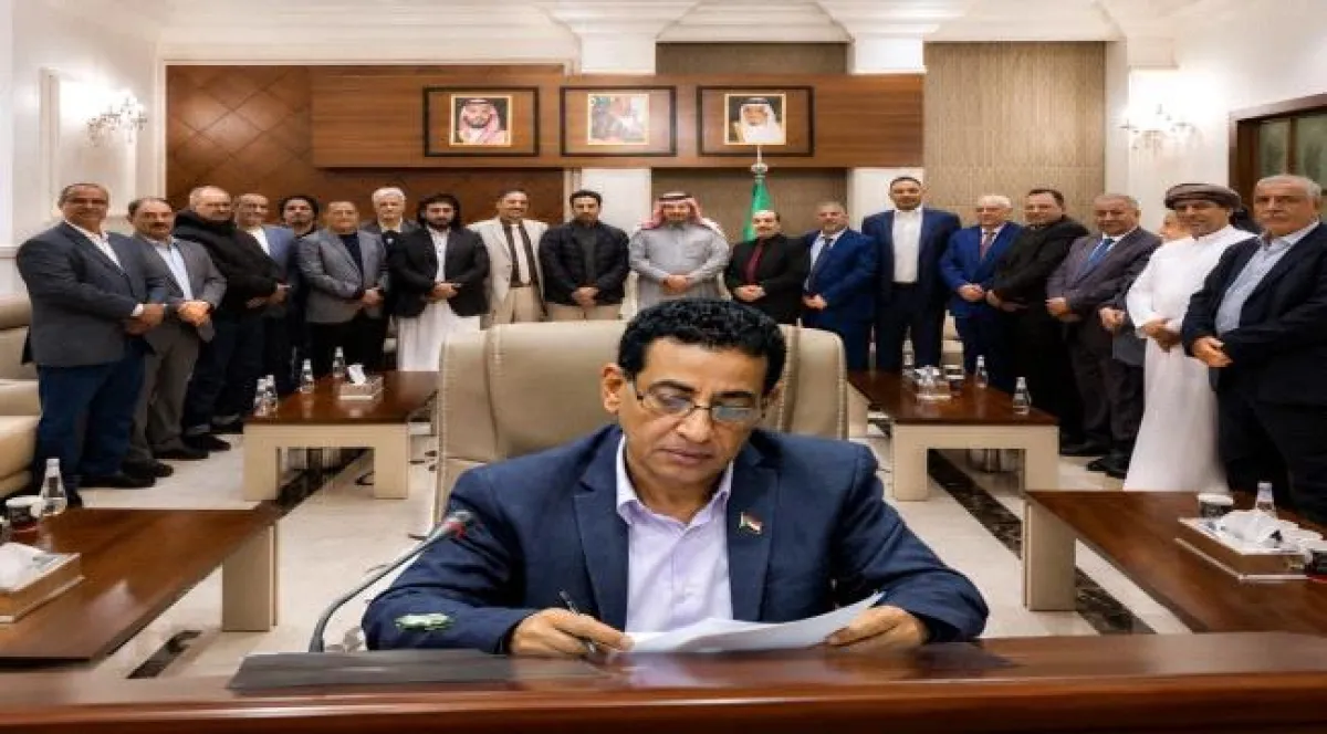 هل يبدأ الحل من الرياض أم من إرادة الجنوب؟