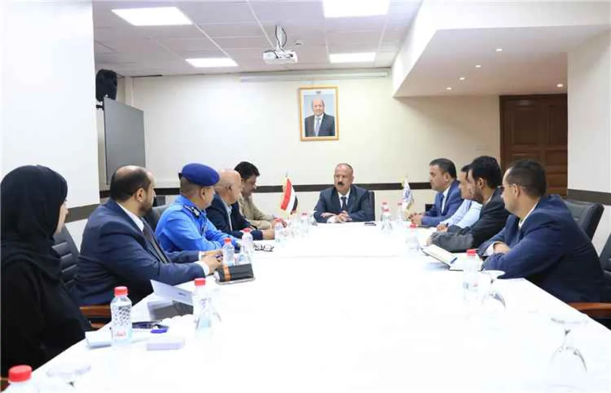 وزير النقل يتراس اجتماع مجلس ادارة الهيئة العامة لتنظيم شؤون النقل البري لمناقشة تطوير الأداء وتعزيز الحوكمة
