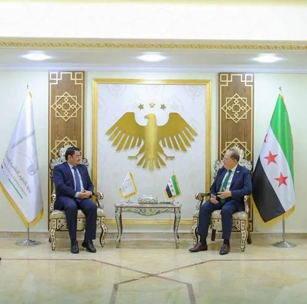مذكرة تفاهم مرتقبة بين اليمن وسوريا لتعزيز التعاون الأكاديمي والتبادل الثقافي