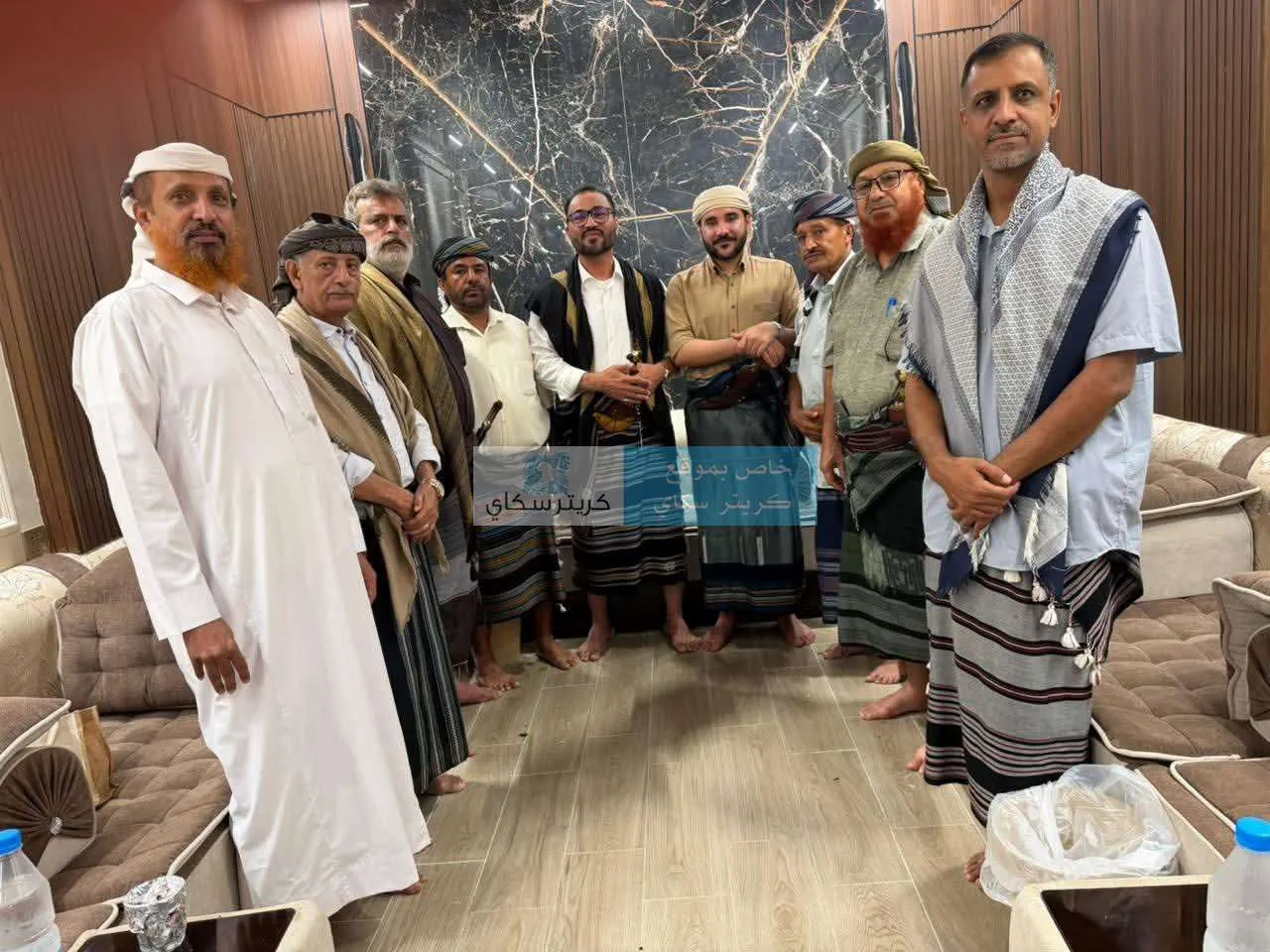 لقاء غير مسبوق يجمع سلاطين ومشايخ يافع
