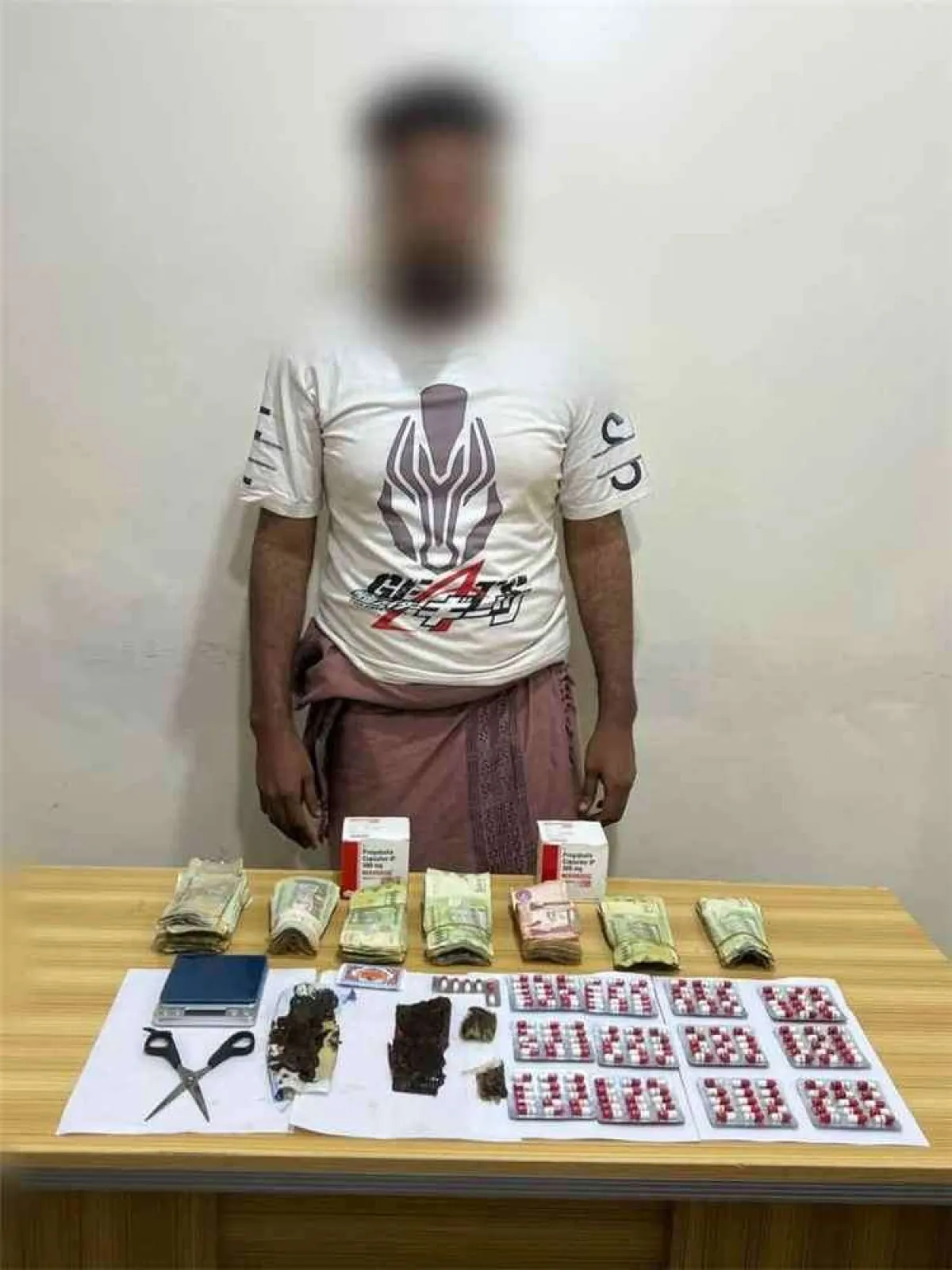 القبض على اخطر شخص بعدن