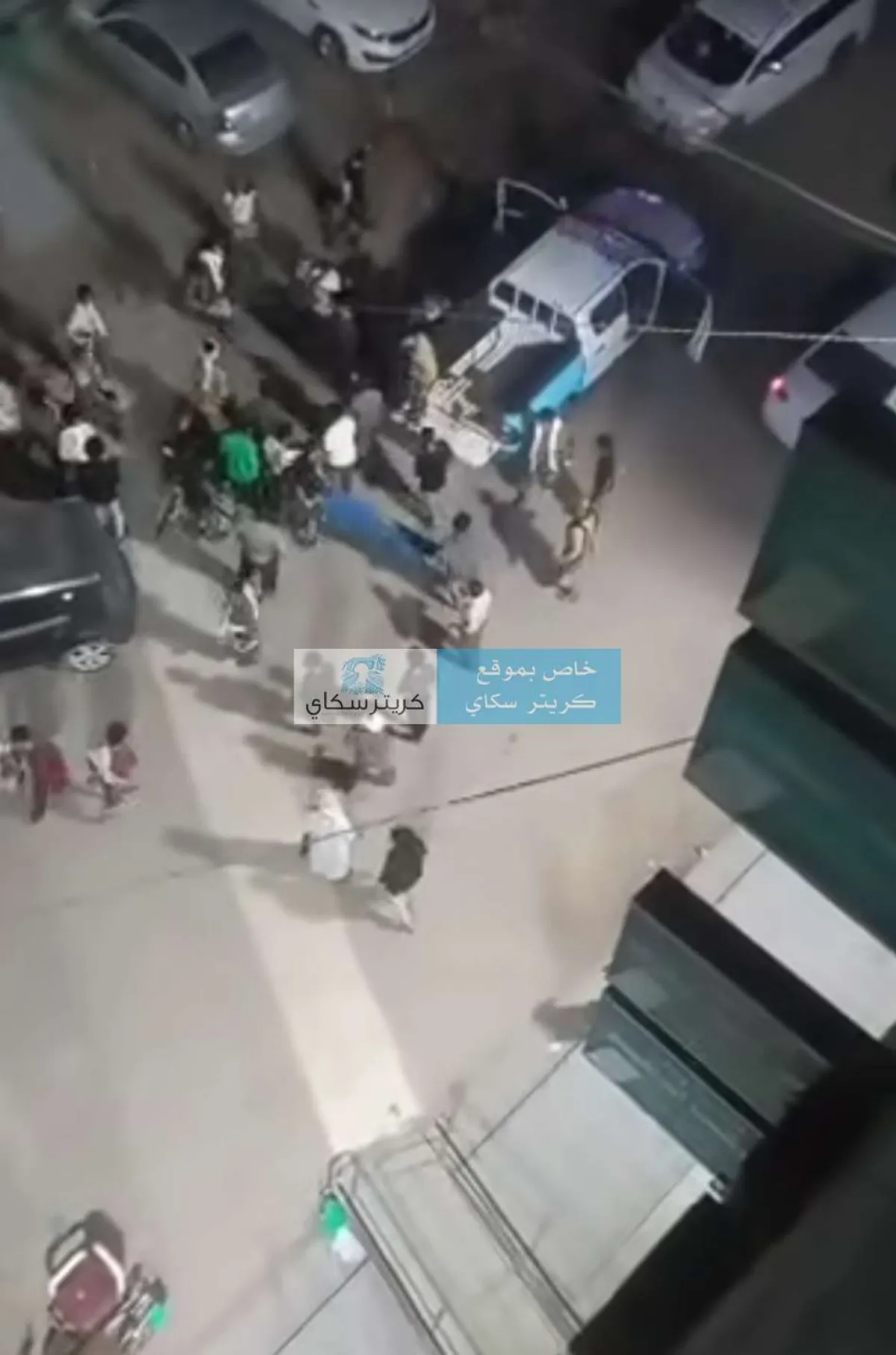 كريتر سكاي يحصل على كشف بأسماء ضحايا حادثة إطلاق النار في محيط منزل محافظ عدن