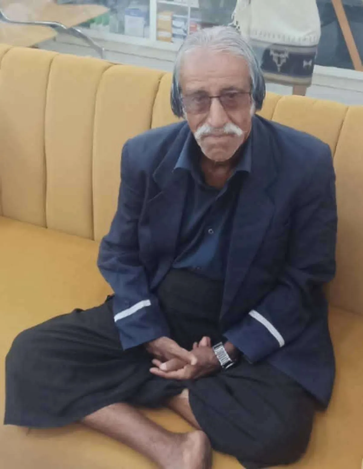 بيحان تفقد أحد رموزها الثقافية بعد صراع مع المرض