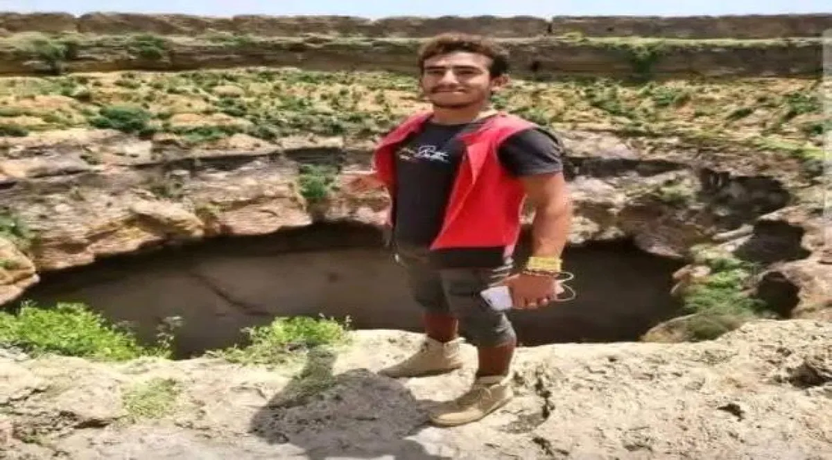 القفزة الأخيرة.. نهاية مأساوية للمغامر الاستعراضي "القعقاع" داخل فوهة "حرضة دمت"