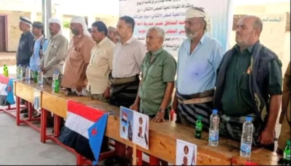 مودية تستذكر أحد أبرز قياداتها في فعالية وفاء حاشدة للشهيد حسين دحه