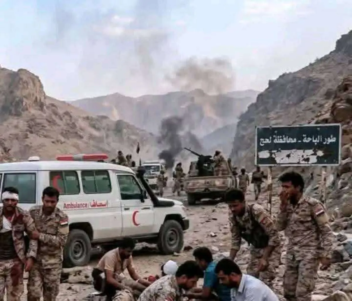 عاجل | سقوط قتلى وجرحى في هجوم بطائرة مسيّرة بمديرية طور الباحة بلحج
