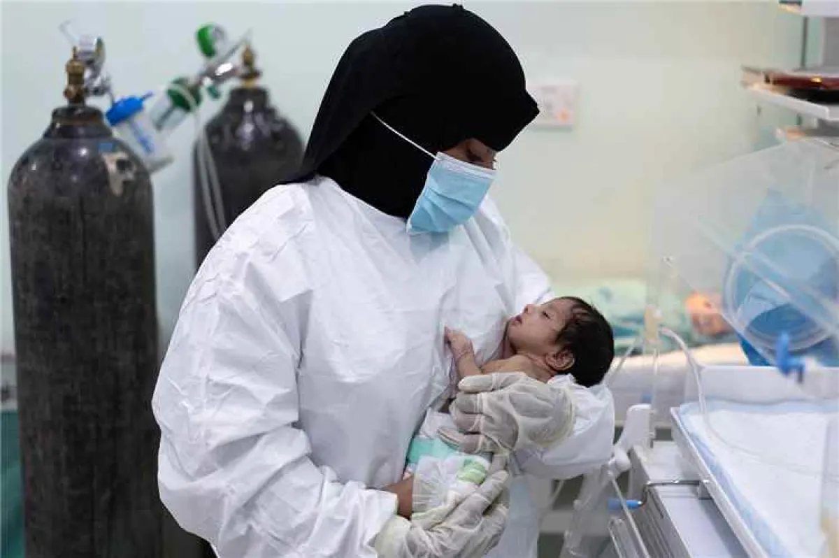 الأمم المتحدة: تراجع التمويل يهدد حياة ملايين النساء والفتيات في اليمن