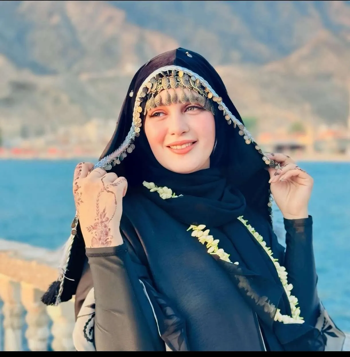 الفنانة شيماء محمد تعلق على سقوط القعقاع داخل فوهة دمت