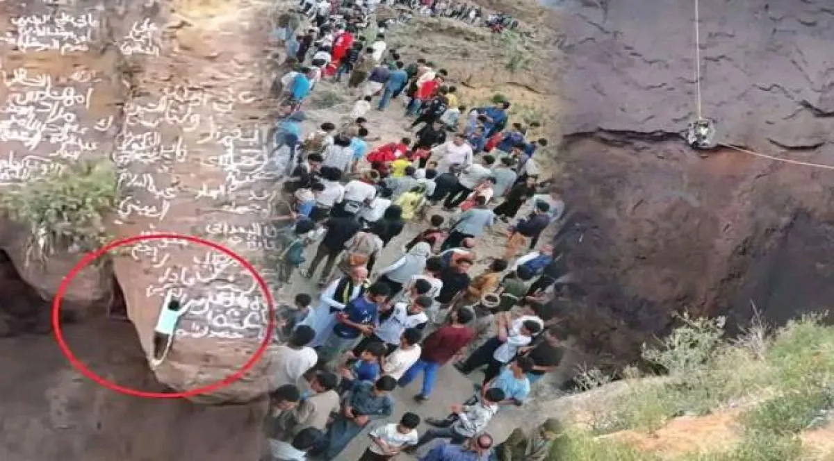 القعقاع سقط في البركان... لكن من أسقطه أولاً؟