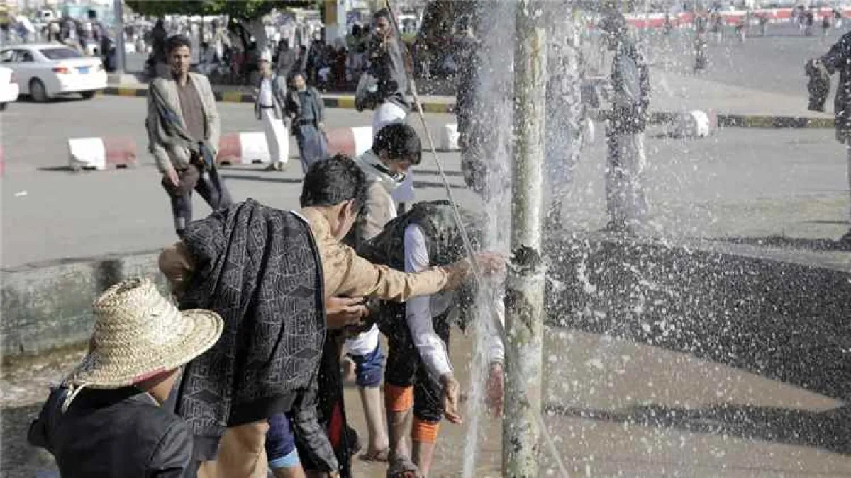 صيف ملتهب يستنزف جيوب اليمنيين.. ارتفاع الطلب على أجهزة التبريد 50%