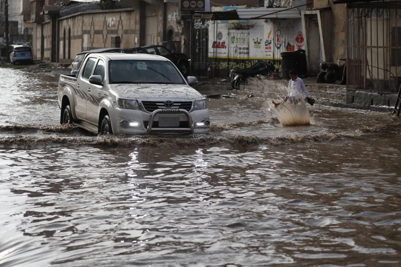 تحذيرات من تأثر محافظة المهرة بمنخفض جوي خلال 72 ساعة القادمة