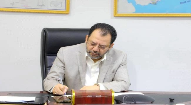 الكاف: نعمل بدعم حكومي وسعودي لإيجاد حلول استراتيجية للكهرباء