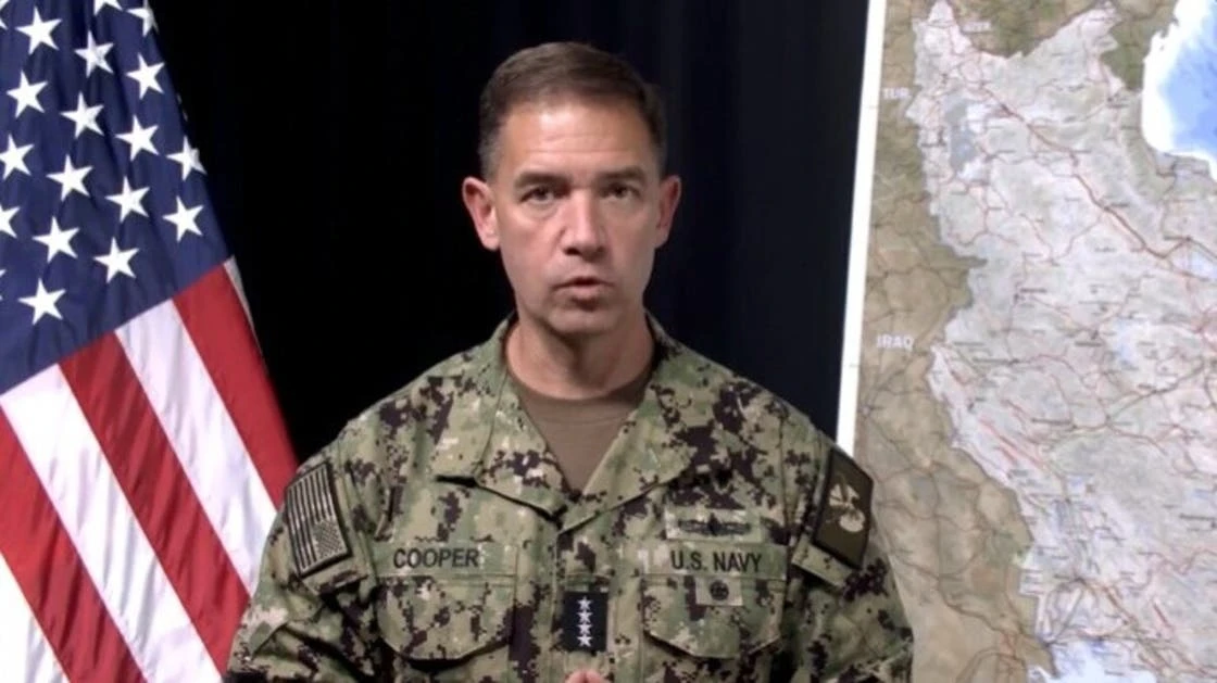 القيادة المركزية الأميركية: مخابئ إيرانية تعرضت لضربات دقيقة بصواريخ وقنابل 5 آلاف رطل