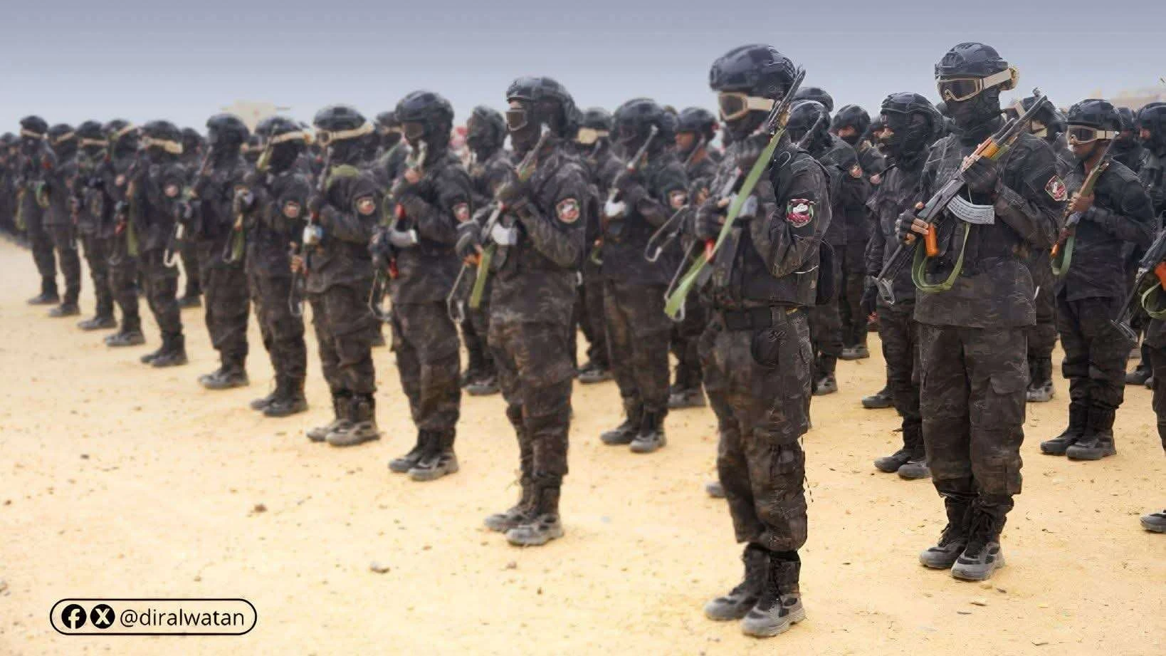 مصادر: تعيينات جديدة مرتقبة في قيادات عسكرية بارزة