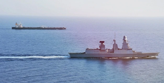 مهمة أسبيدس الأوروبية تؤمّن عبور أكثر من 1660 سفينة في البحر الأحمر