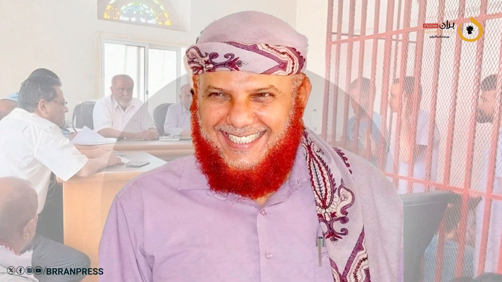 في الذكرى الثالثة لاغتياله.. أسرة "الشيخ الباني" تطالب بالقبض على المتهمين الفارين والتعجيل باستكمال المحاكمة