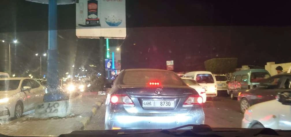 بدء رفع اسعار المواصلات بعدن