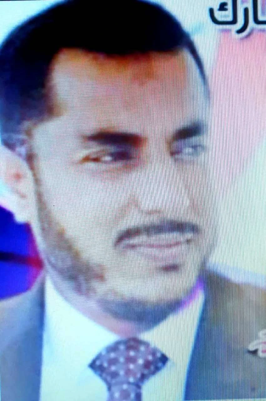 الوكيل الحمزة يعزي بوفاة الاستاذ عبدالحكيم القطي