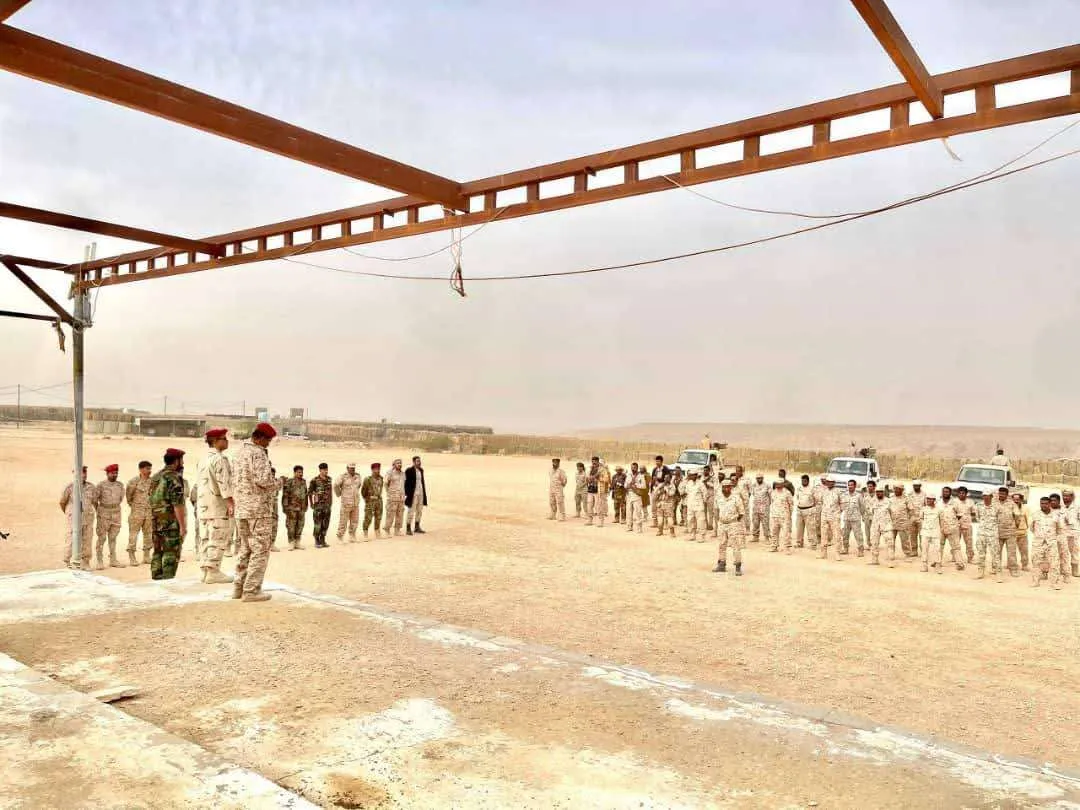 تحركات عسكرية بحضرموت ورفع الجاهزية القصوى