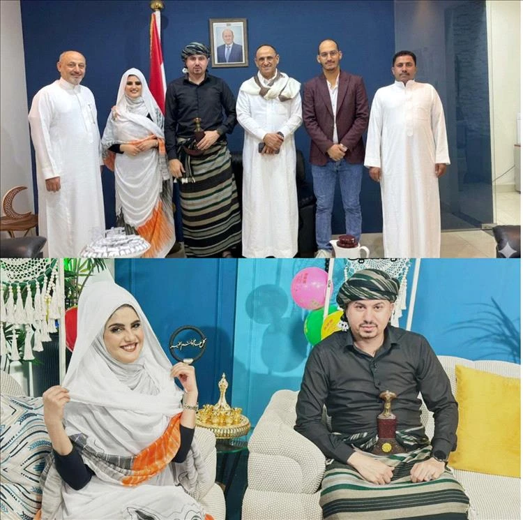 حلقة عيدية مميزة من برنامج "من العايدين" تُدخل الفرح إلى قلوب المشاهدين