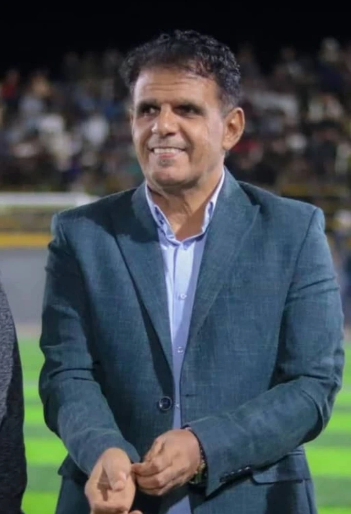 خالد هيثم .. نجومية في إرث أبين الرياضي.