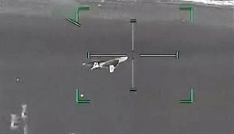 السعودية تدمر مسيّرة في أجوائها الشرقية