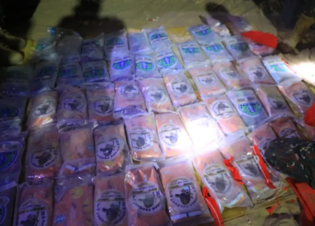  رسمياً : الداخلية اليمنية تعلن ضبط عشرات المتهمين واكثر من مليون حبة كبتاجون خلال شهر واحد