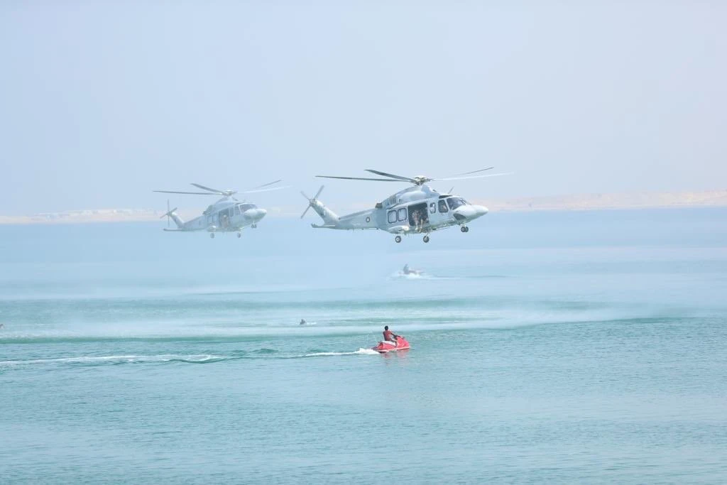 قطر تعلن مقتل 7 من منتسبي قواتها والقوات التركية في تحطم طائرة مروحية (أسماء)