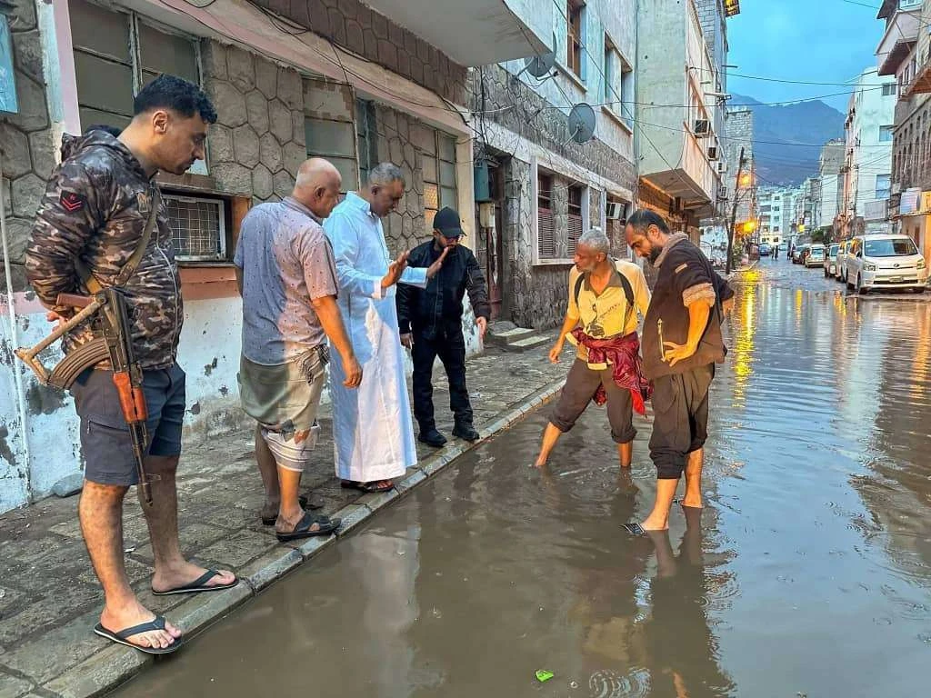 عاجل:وزارة الكهرباء تدعو المواطنين لاتخاذ الاحتياطات اللازمة خلال موسم الأمطار