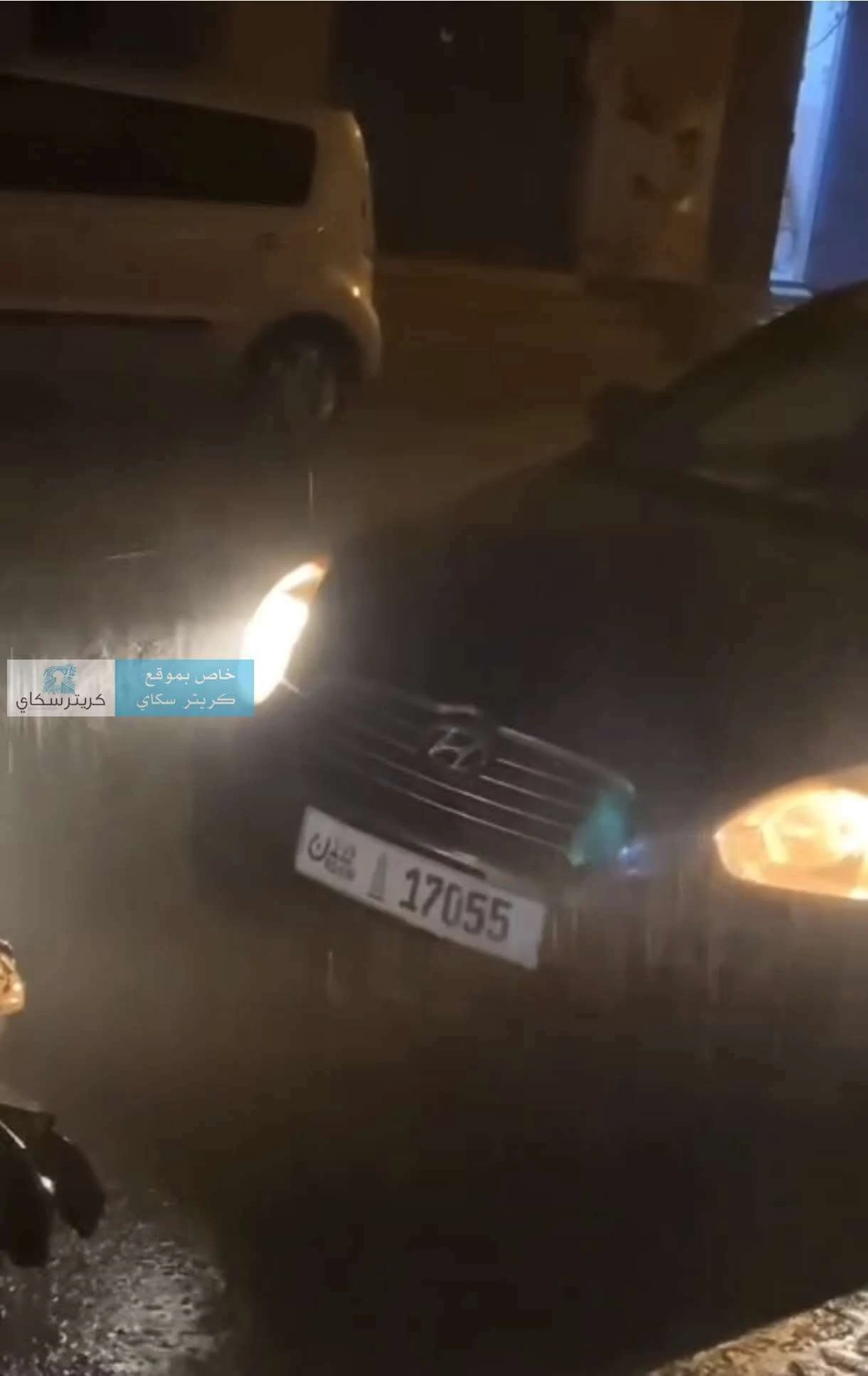 عاجل | اشتداد الأمطار في كريتر وغرق المرسابة وخط الهجرة