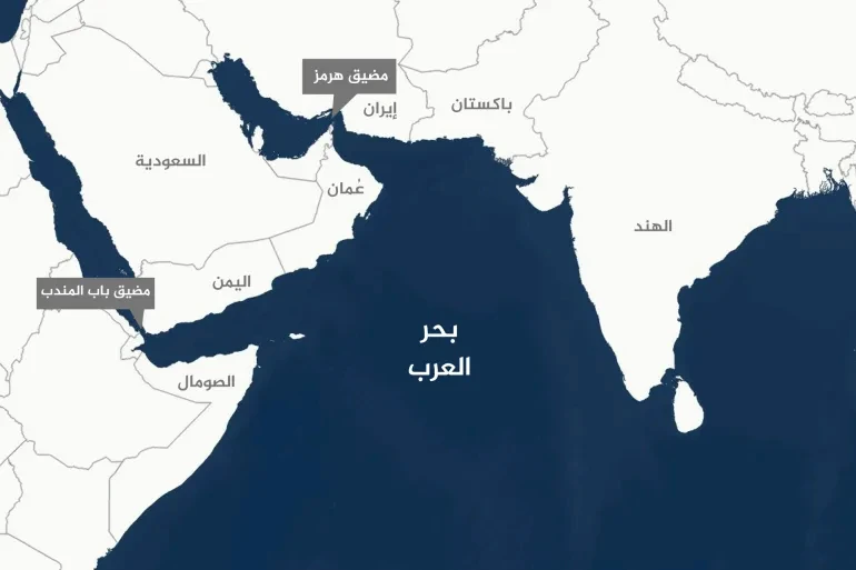 إيران تهدد بنقل المعركة إلى باب المندب والبحر الأحمر.. الحوثي كبيدق إيراني