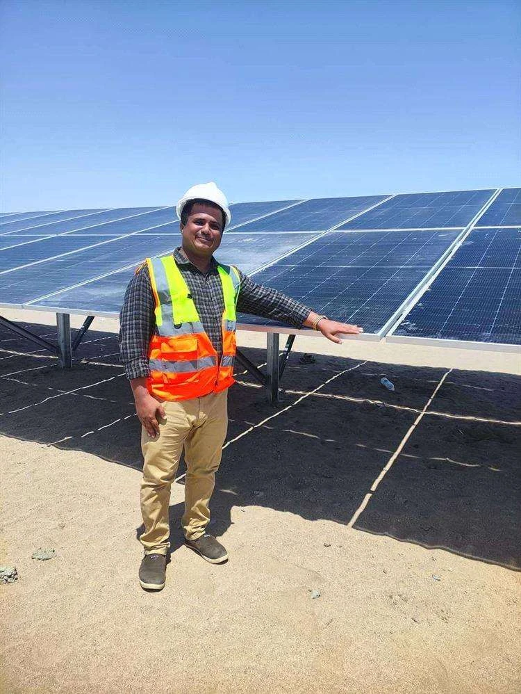 صحفي: إنفاق مليوني دولار شهرياً على محطة عدن دون مبرر