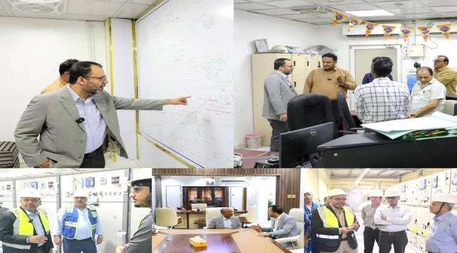 تحركات إصلاحية غير مسبوقة في وزارة الكهرباء بقيادة الكاف لمواجهة أعمق أزمات القطاع