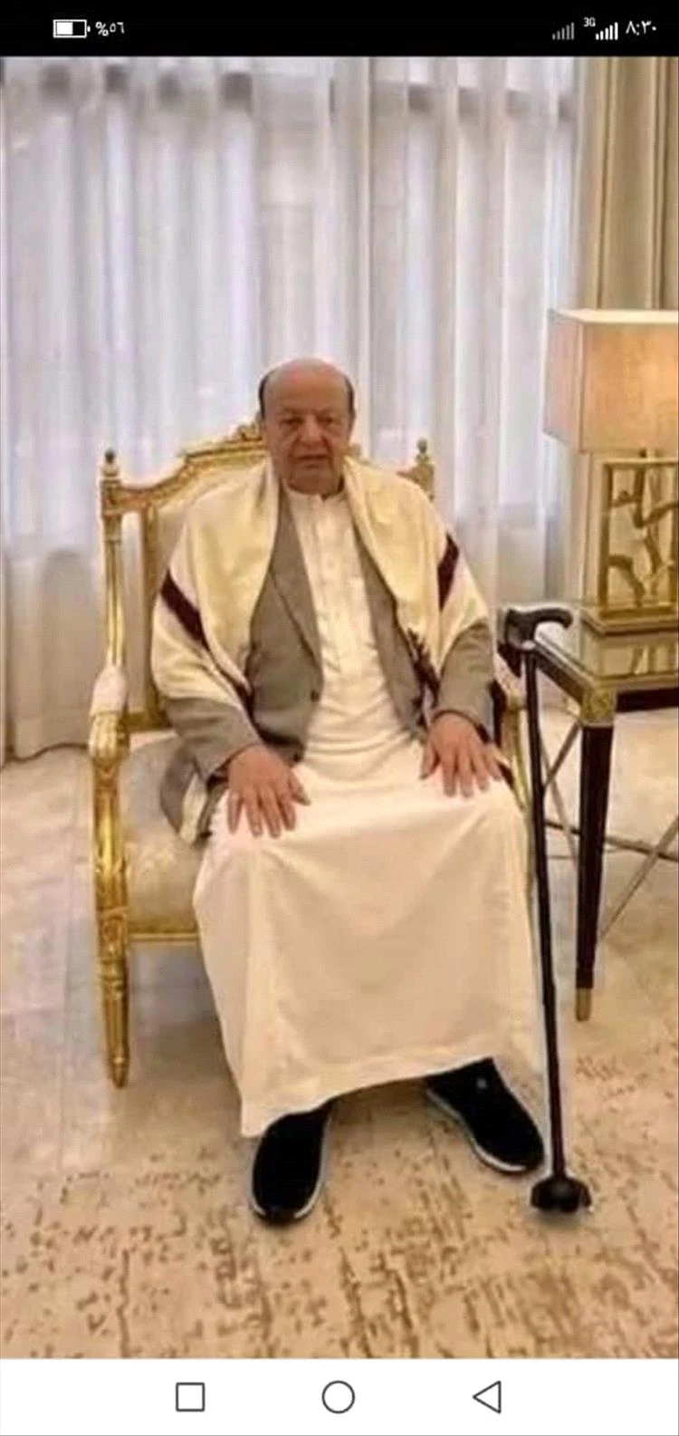 هل أنصف التاريخ الرئيس هادي؟