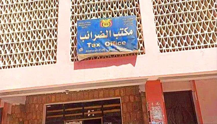 ضرائب لحج تنفي أي علاقة بإشكالية ضريبة القات في العند