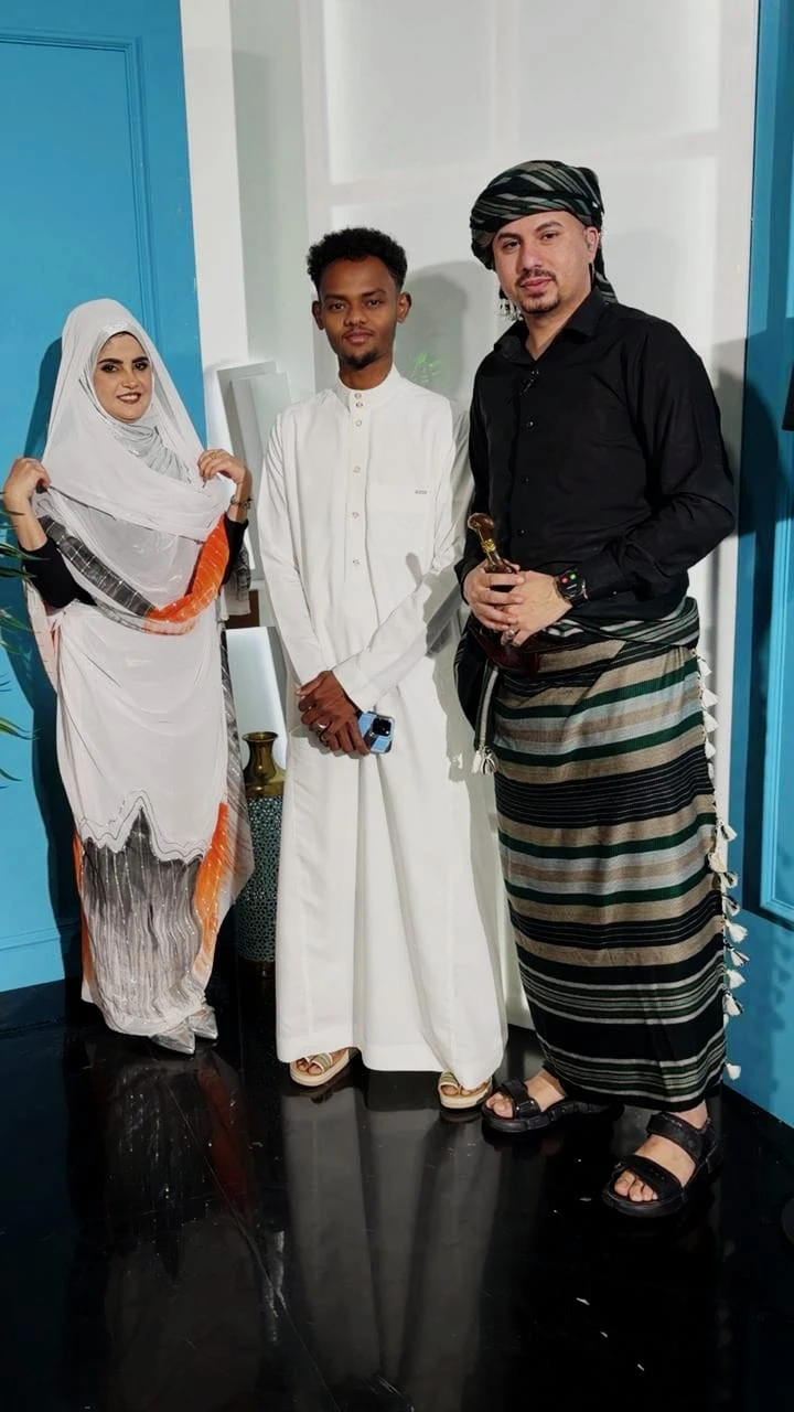 حلقة عيدية مميزة من برنامج “من العايدين” تُدخل الفرح إلى قلوب المشاهدين