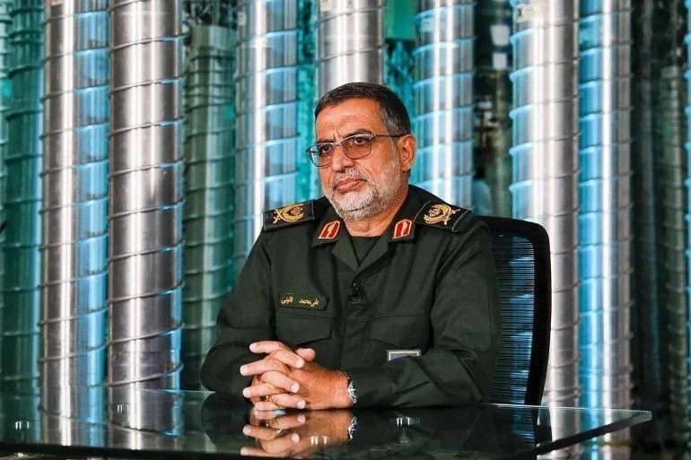 إيران تعلن مقتل المتحدث باسم الحرس الثوري ومسؤول استخبارات الباسيج