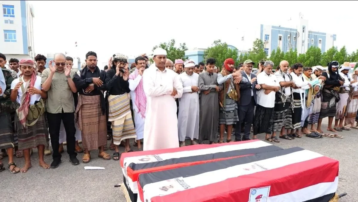 المقاومة الوطنية تودع اثنين من أبطالها وتؤكد: النضال مستمر حتى استعادة صنعاء