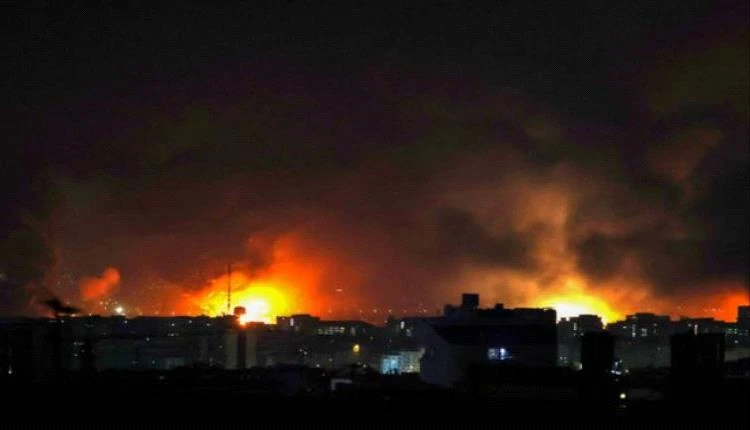 غارات على قلب طهران.. تصعيد إسرائيلي يفتح جبهة مباشرة مع إيران